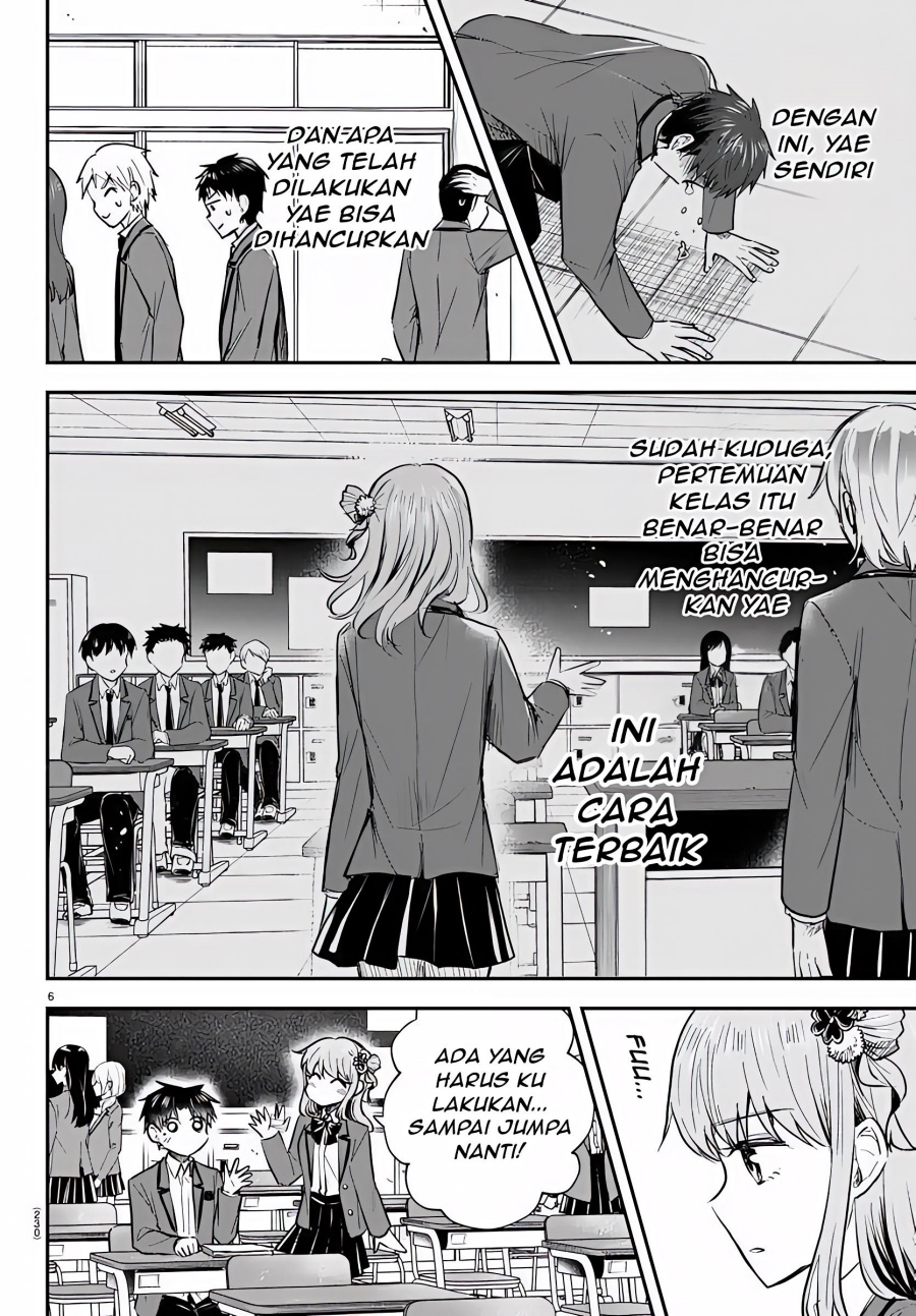 Kimi wa Yotsuba no Clover Chap 22 - Next Chap 23