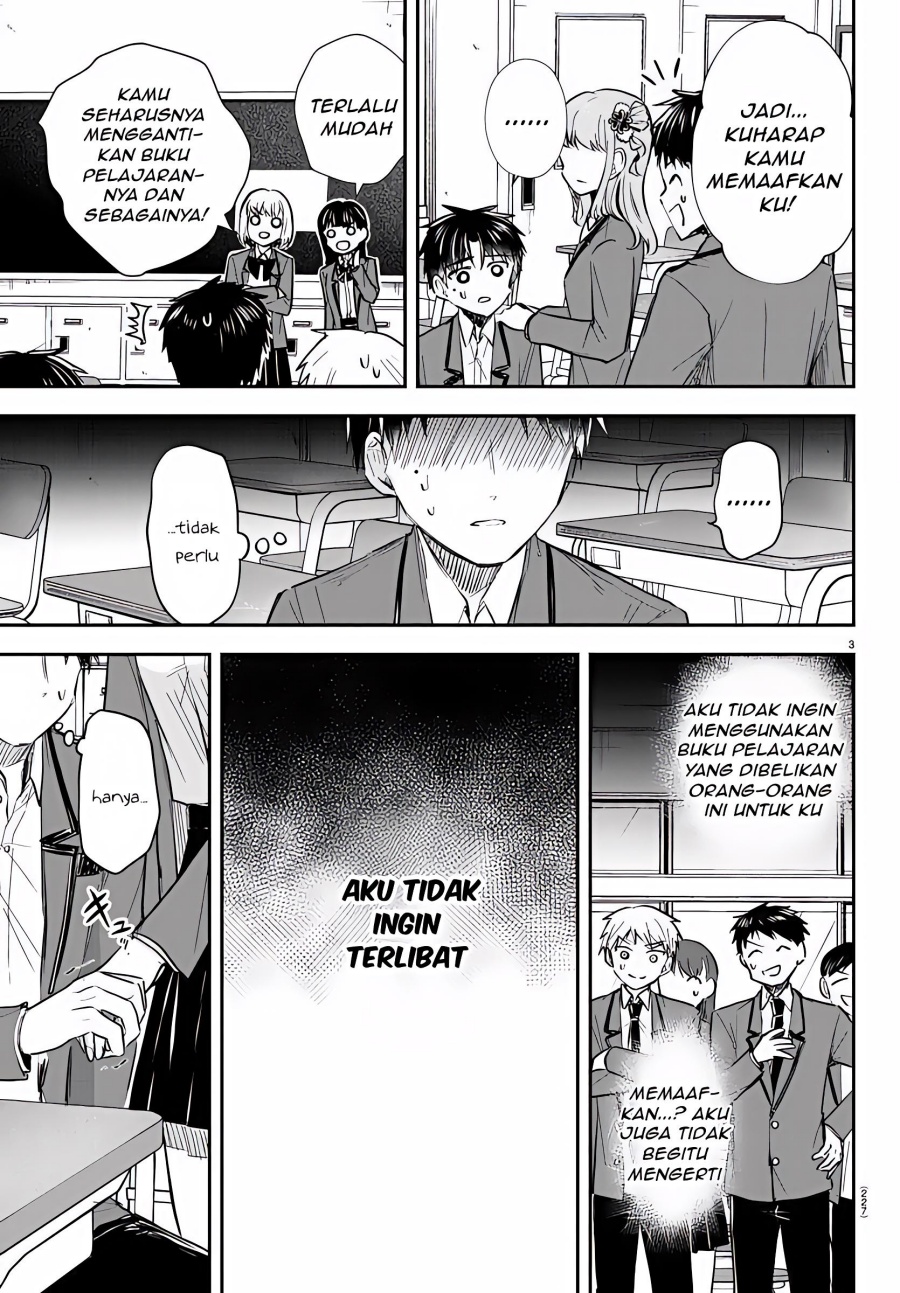 Kimi wa Yotsuba no Clover Chap 22 - Next Chap 23