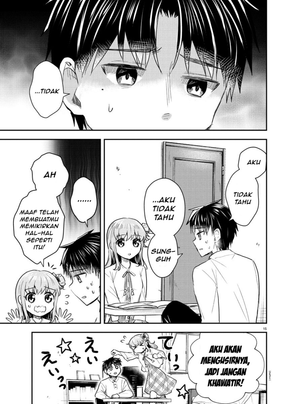 Kimi wa Yotsuba no Clover Chap 27 - Next Chap 28