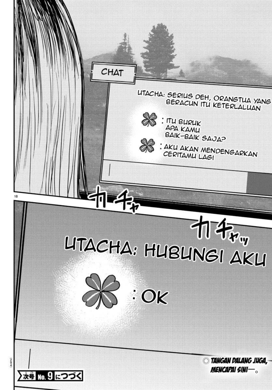 Kimi wa Yotsuba no Clover Chap 24 - Next Chap 25