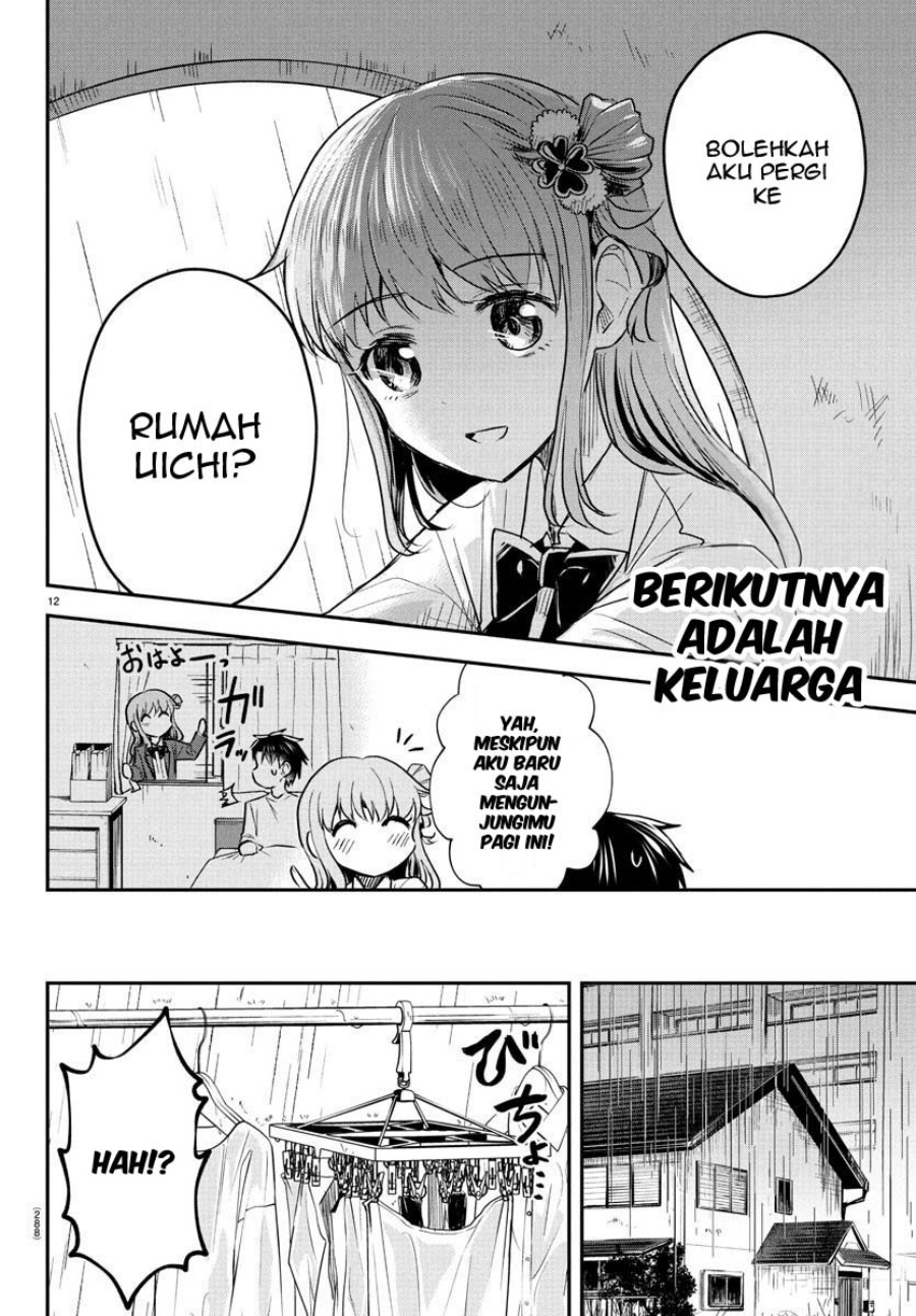 Kimi wa Yotsuba no Clover Chap 24 - Next Chap 25