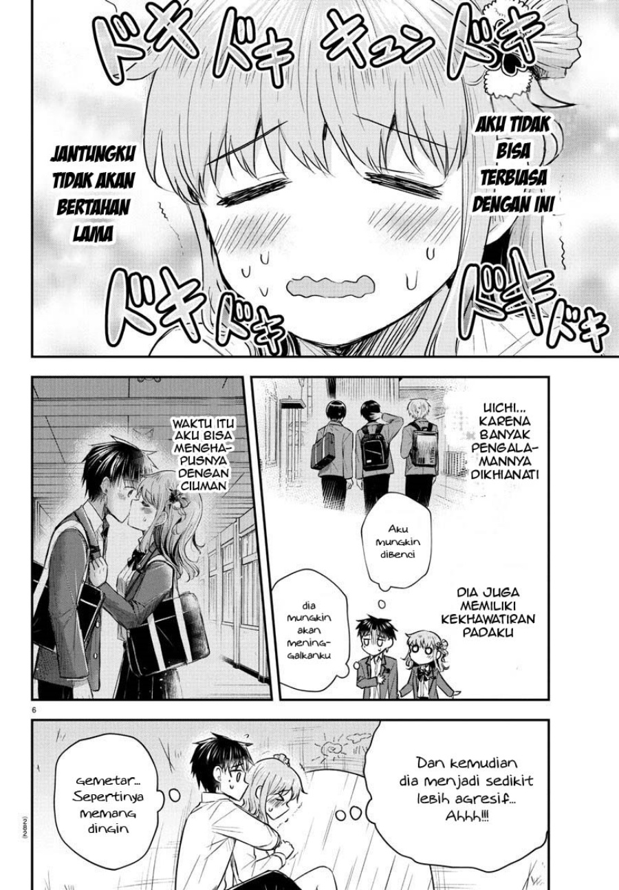 Kimi wa Yotsuba no Clover Chap 24 - Next Chap 25