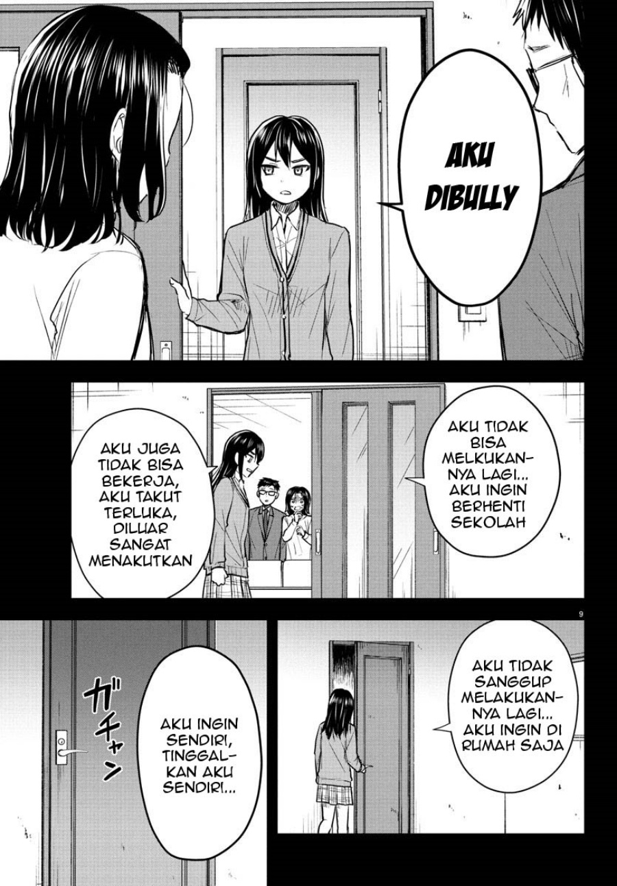 Kimi wa Yotsuba no Clover Chap 25 - Next Chap 26