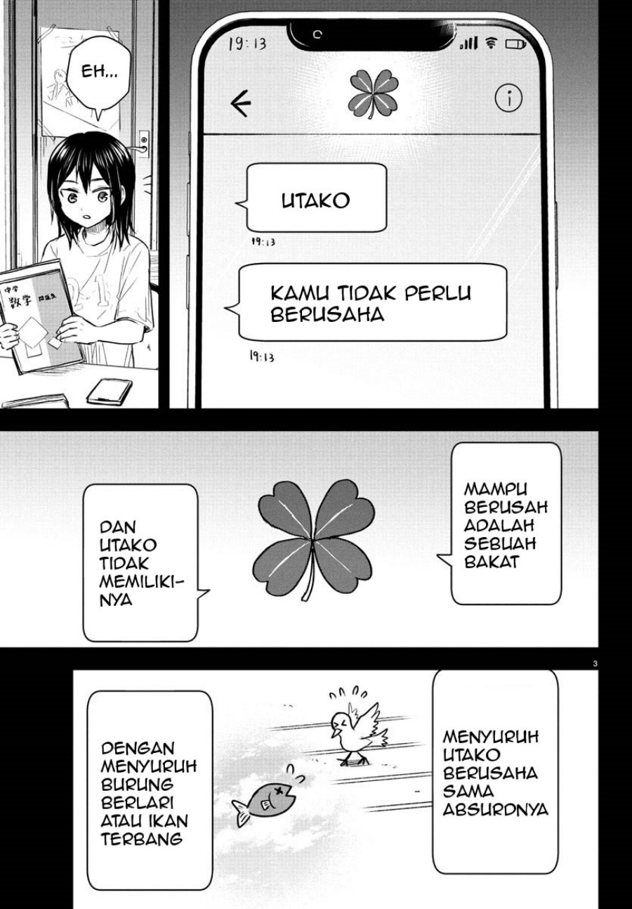 Kimi wa Yotsuba no Clover Chap 25 - Next Chap 26