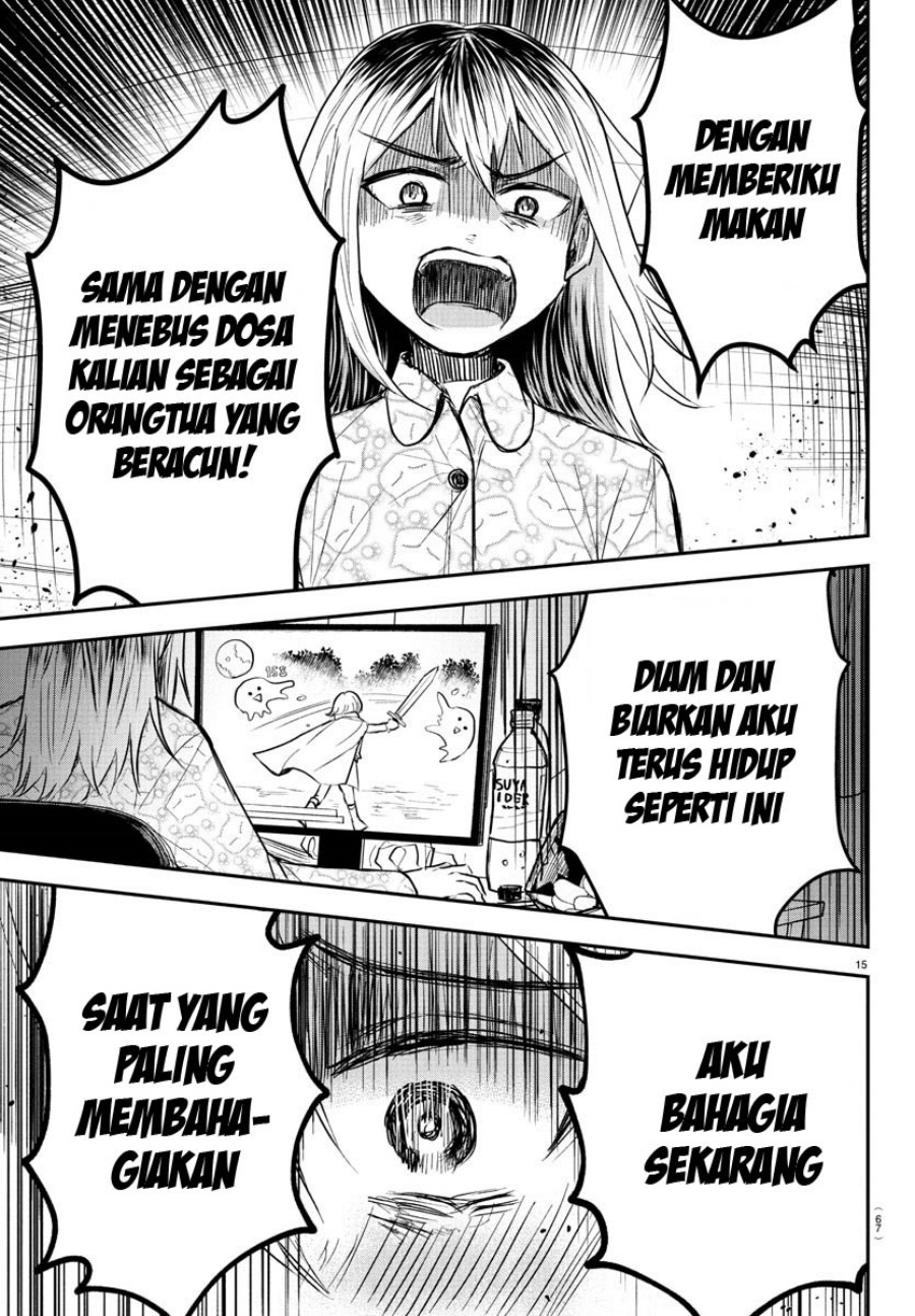 Kimi wa Yotsuba no Clover Chap 25 - Next Chap 26