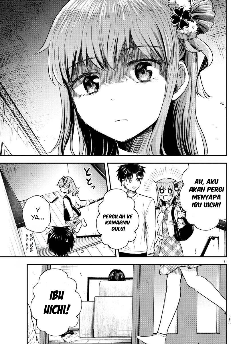 Kimi wa Yotsuba no Clover Chap 26 - Next Chap 27