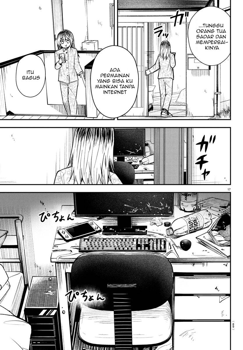 Kimi wa Yotsuba no Clover Chap 26 - Next Chap 27