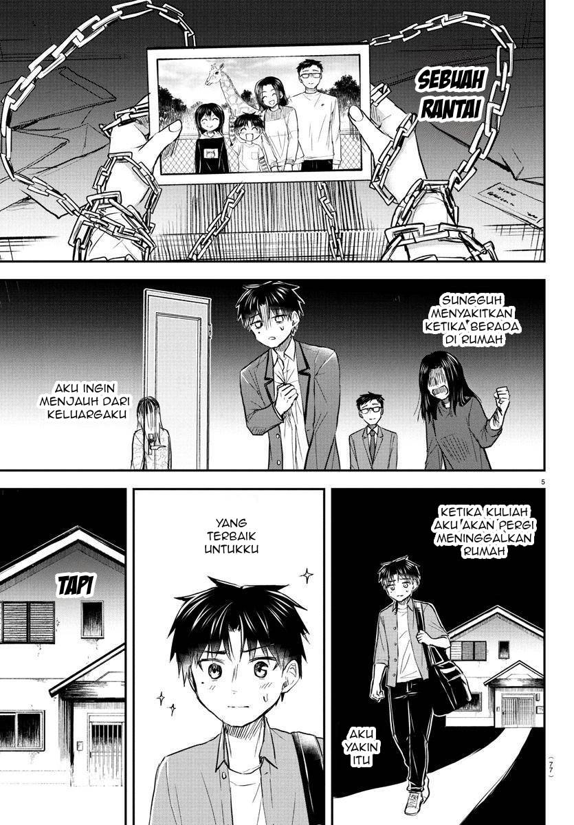 Kimi wa Yotsuba no Clover Chap 26 - Next Chap 27