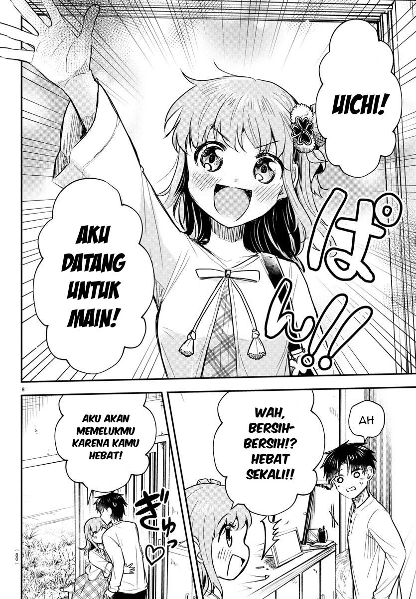 Kimi wa Yotsuba no Clover Chap 26 - Next Chap 27