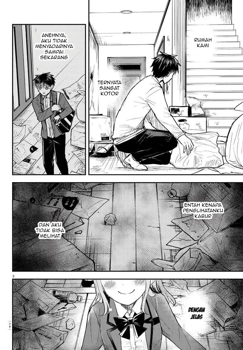 Kimi wa Yotsuba no Clover Chap 26 - Next Chap 27