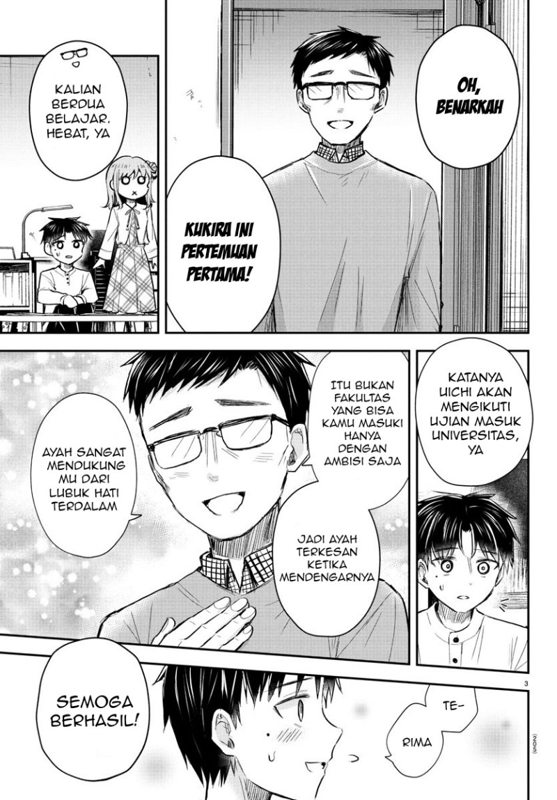 Kimi wa Yotsuba no Clover Chap 28 - Next Chap 29