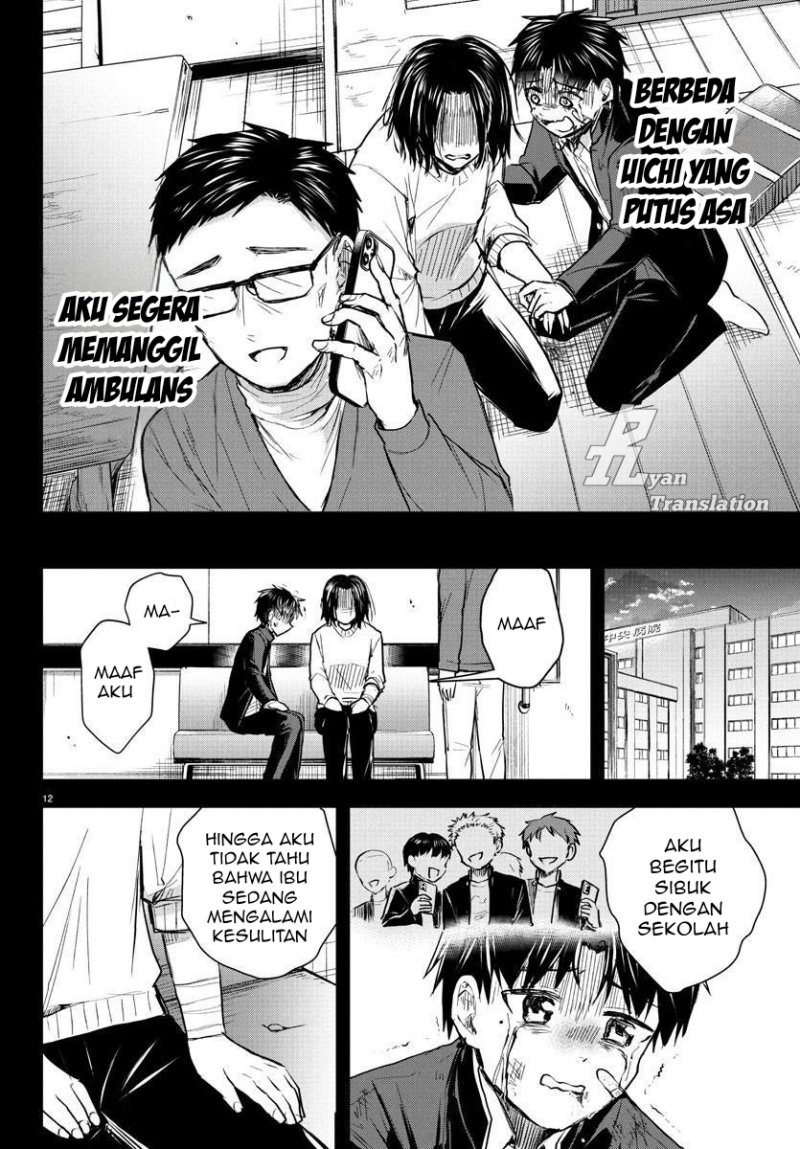 Kimi wa Yotsuba no Clover Chap 28 - Next Chap 29