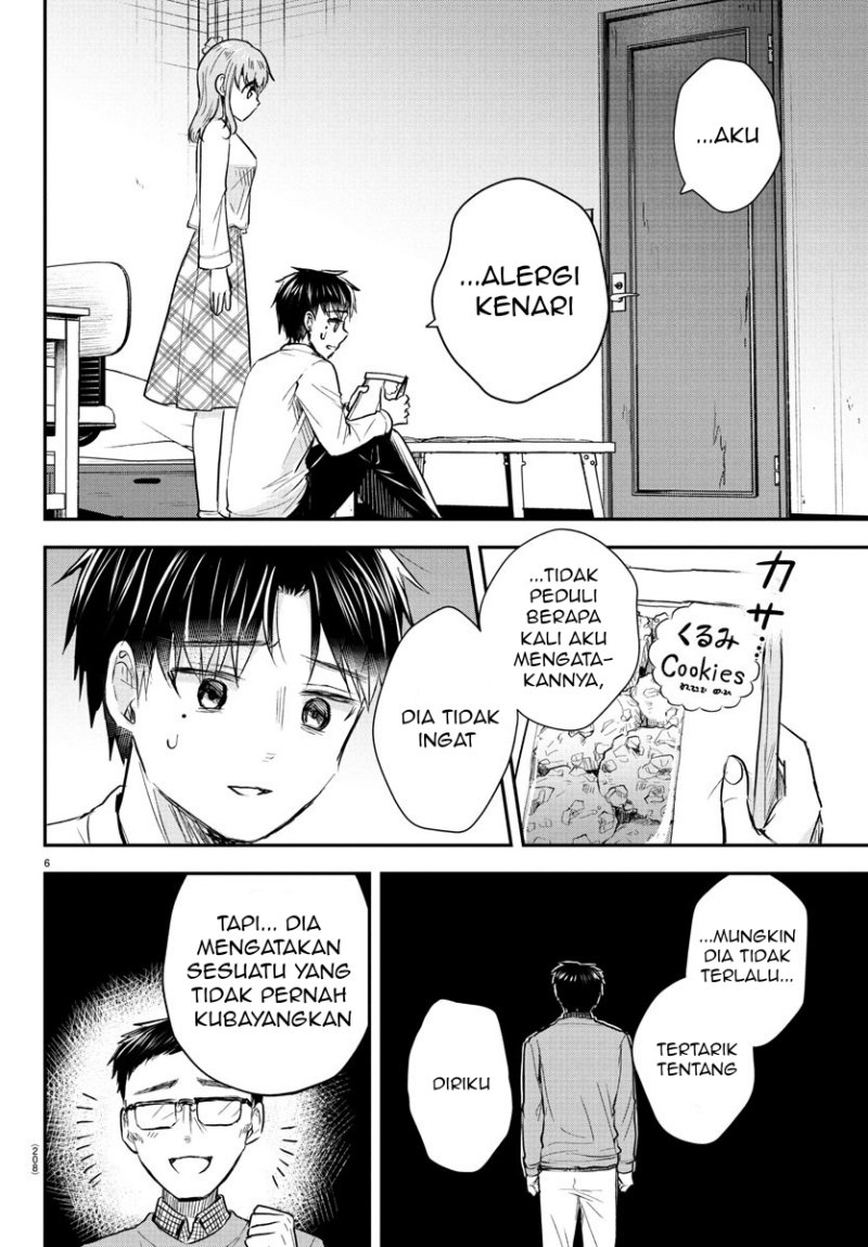 Kimi wa Yotsuba no Clover Chap 28 - Next Chap 29