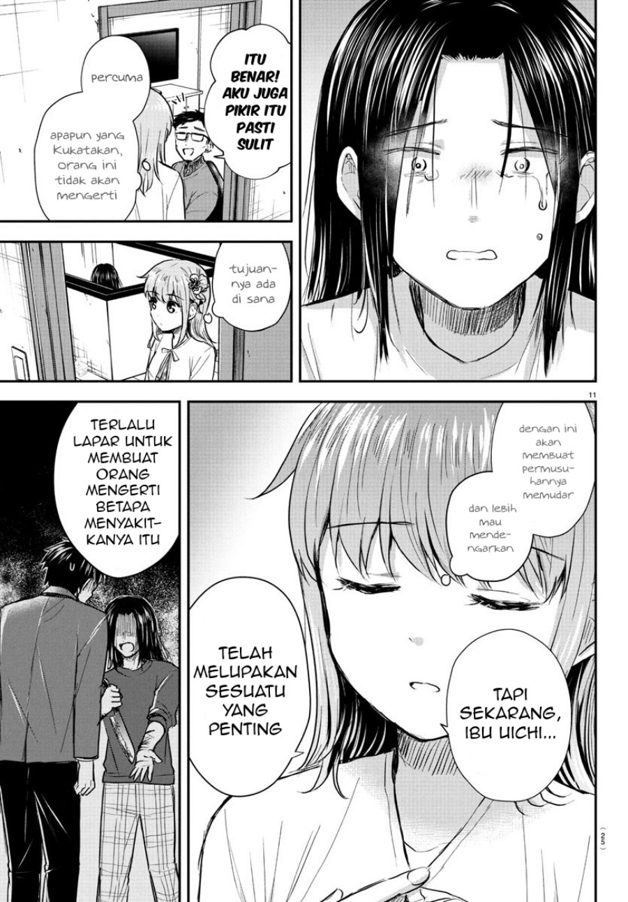 Kimi wa Yotsuba no Clover Chap 29 - Next Chap 30