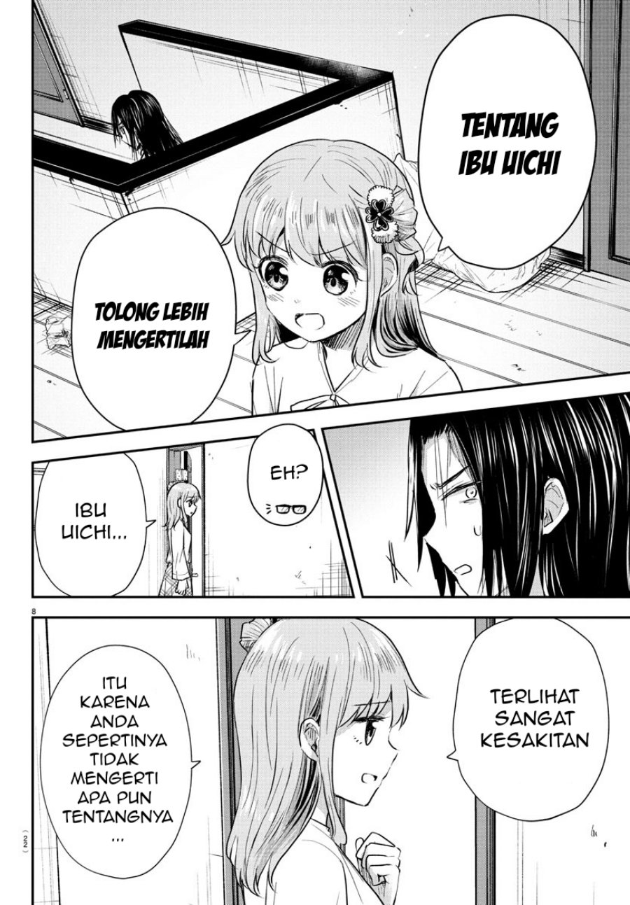 Kimi wa Yotsuba no Clover Chap 29 - Next Chap 30