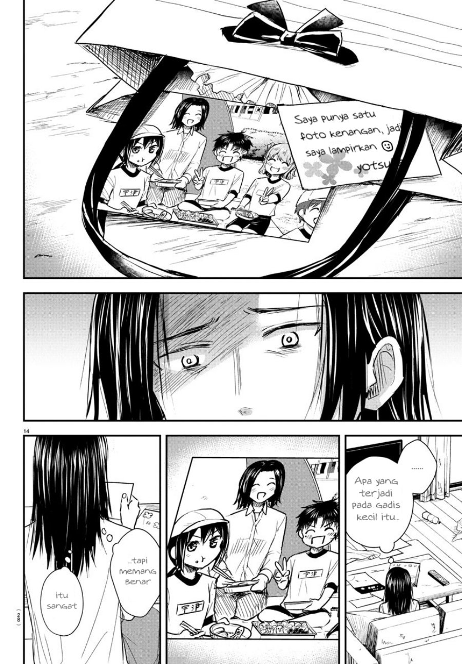 Kimi wa Yotsuba no Clover Chap 29 - Next Chap 30