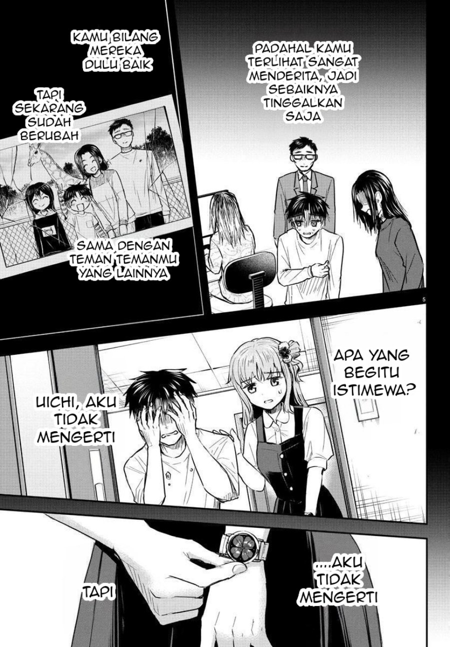 Kimi wa Yotsuba no Clover Chap 29 - Next Chap 30