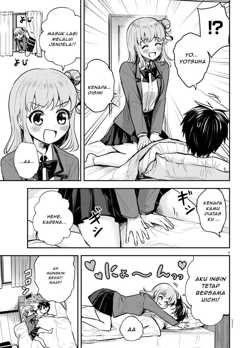 Kimi wa Yotsuba no Clover Chap 2 - Next Chap 3