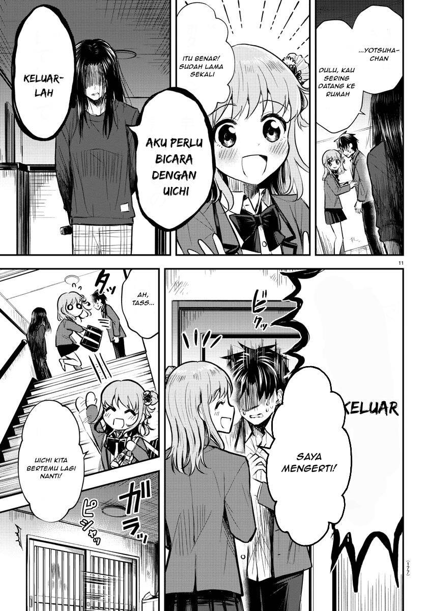 Kimi wa Yotsuba no Clover Chap 2 - Next Chap 3