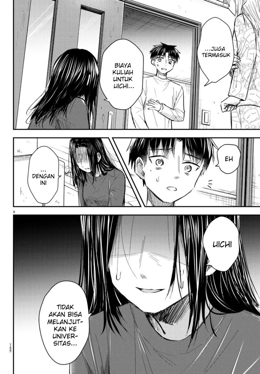 Kimi wa Yotsuba no Clover Chap 33 - Next Chap 34