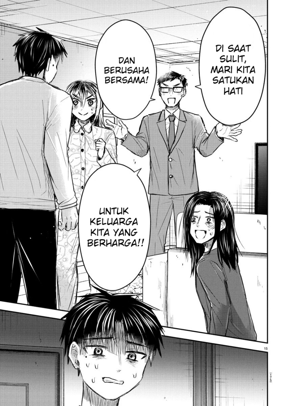 Kimi wa Yotsuba no Clover Chap 33 - Next Chap 34