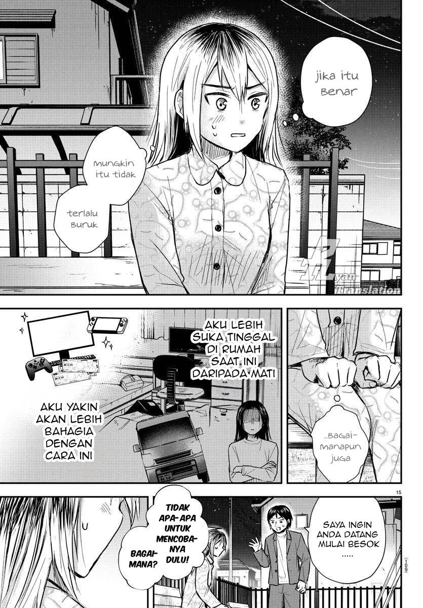 Kimi wa Yotsuba no Clover Chap 30 - Next Chap 31