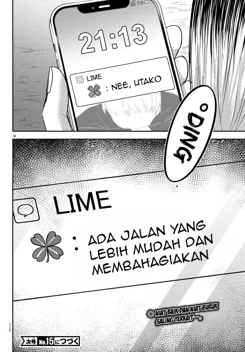 Kimi wa Yotsuba no Clover Chap 30 - Next Chap 31