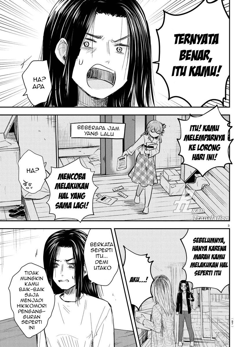 Kimi wa Yotsuba no Clover Chap 30 - Next Chap 31