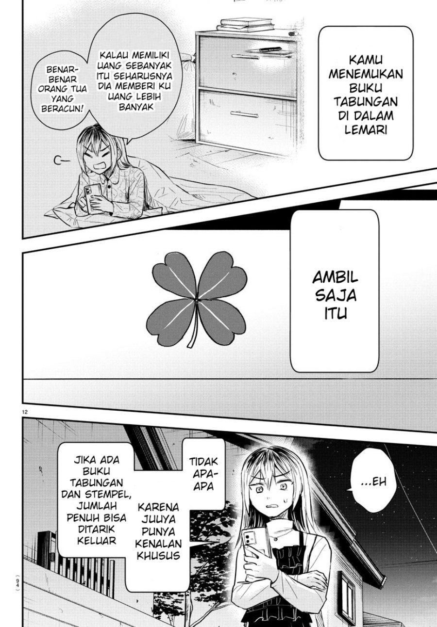 Kimi wa Yotsuba no Clover Chap 32 - Next Chap 33