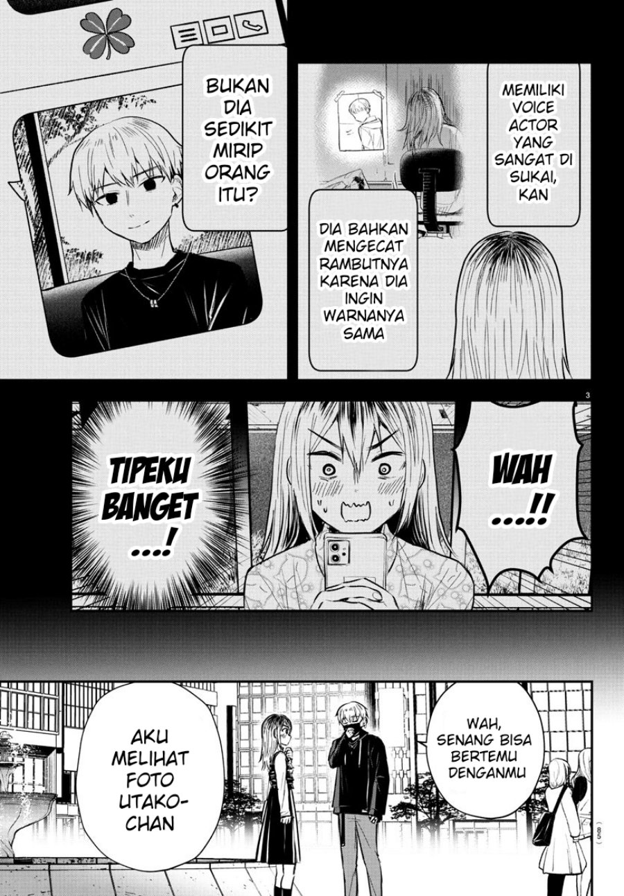 Kimi wa Yotsuba no Clover Chap 32 - Next Chap 33