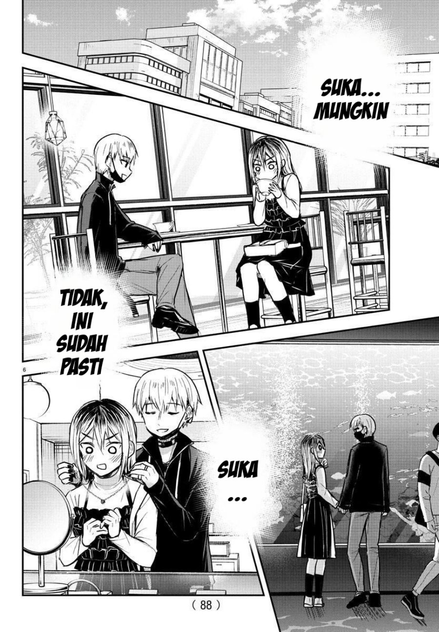 Kimi wa Yotsuba no Clover Chap 32 - Next Chap 33