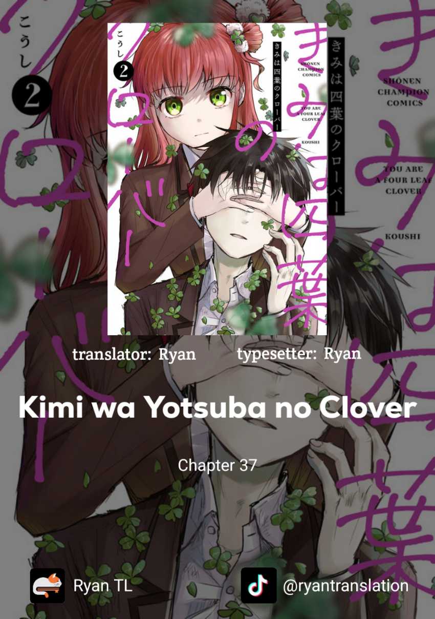 Kimi wa Yotsuba no Clover Chap 37 - Next Chap 38