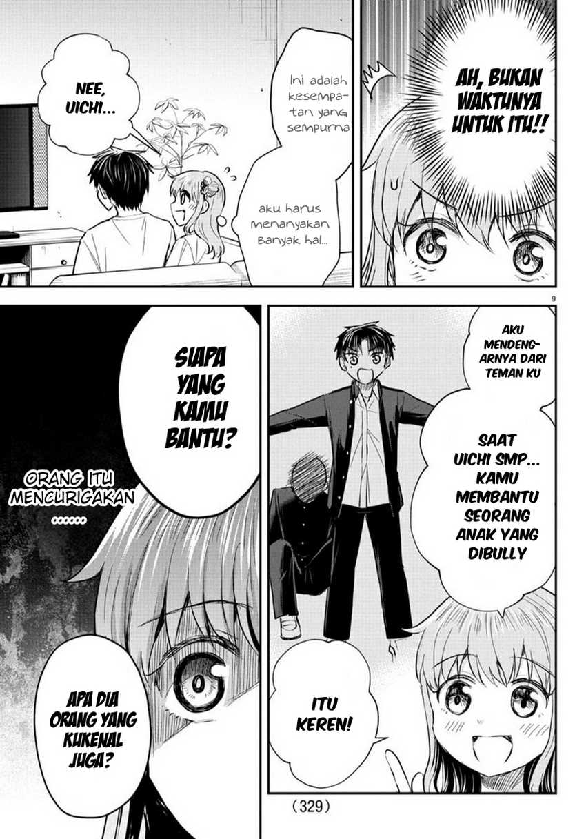 Kimi wa Yotsuba no Clover Chap 37 - Next Chap 38