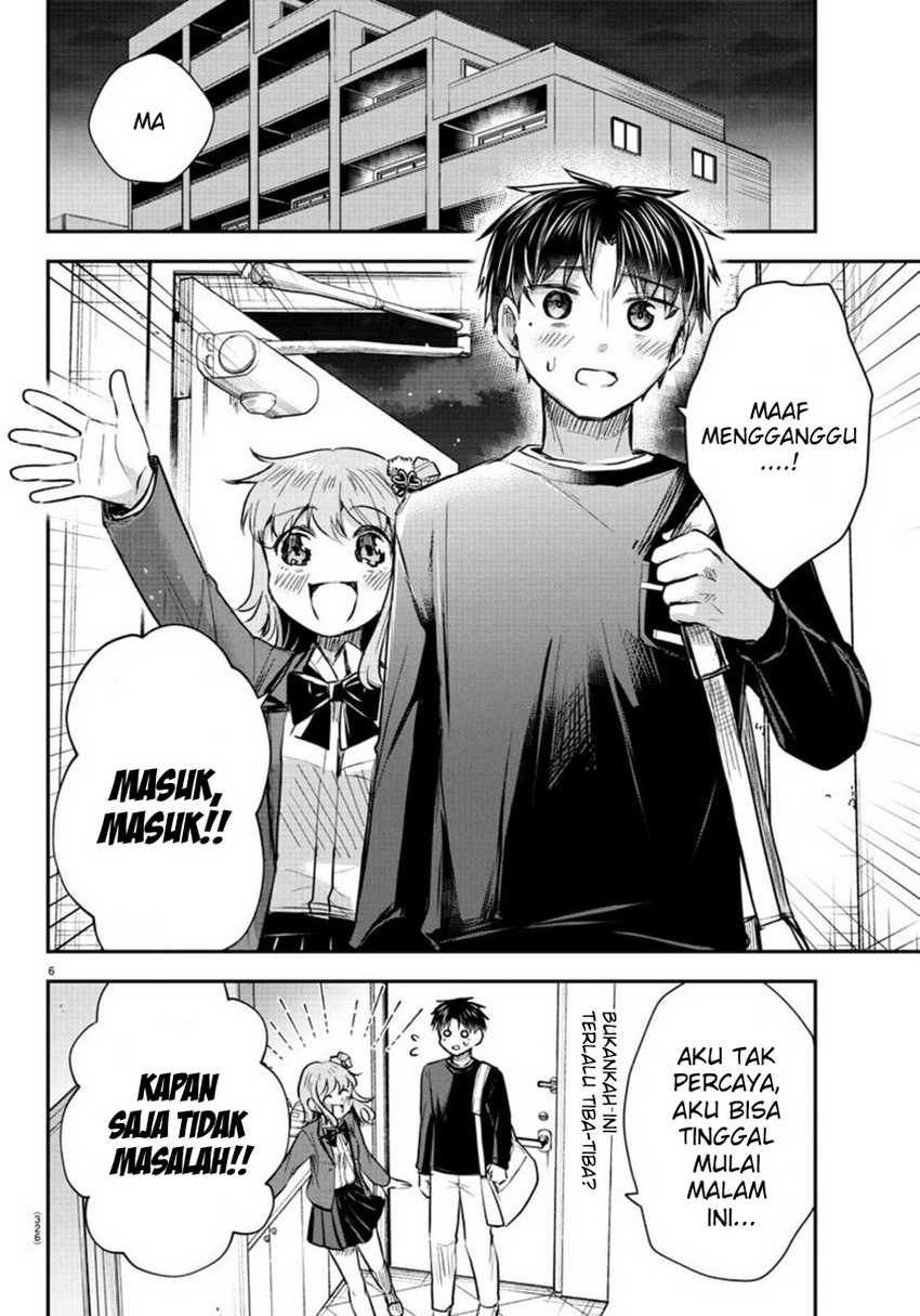 Kimi wa Yotsuba no Clover Chap 37 - Next Chap 38