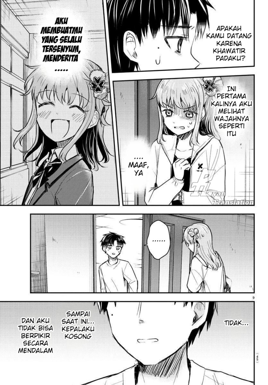 Kimi wa Yotsuba no Clover Chap 34 - Next Chap 35