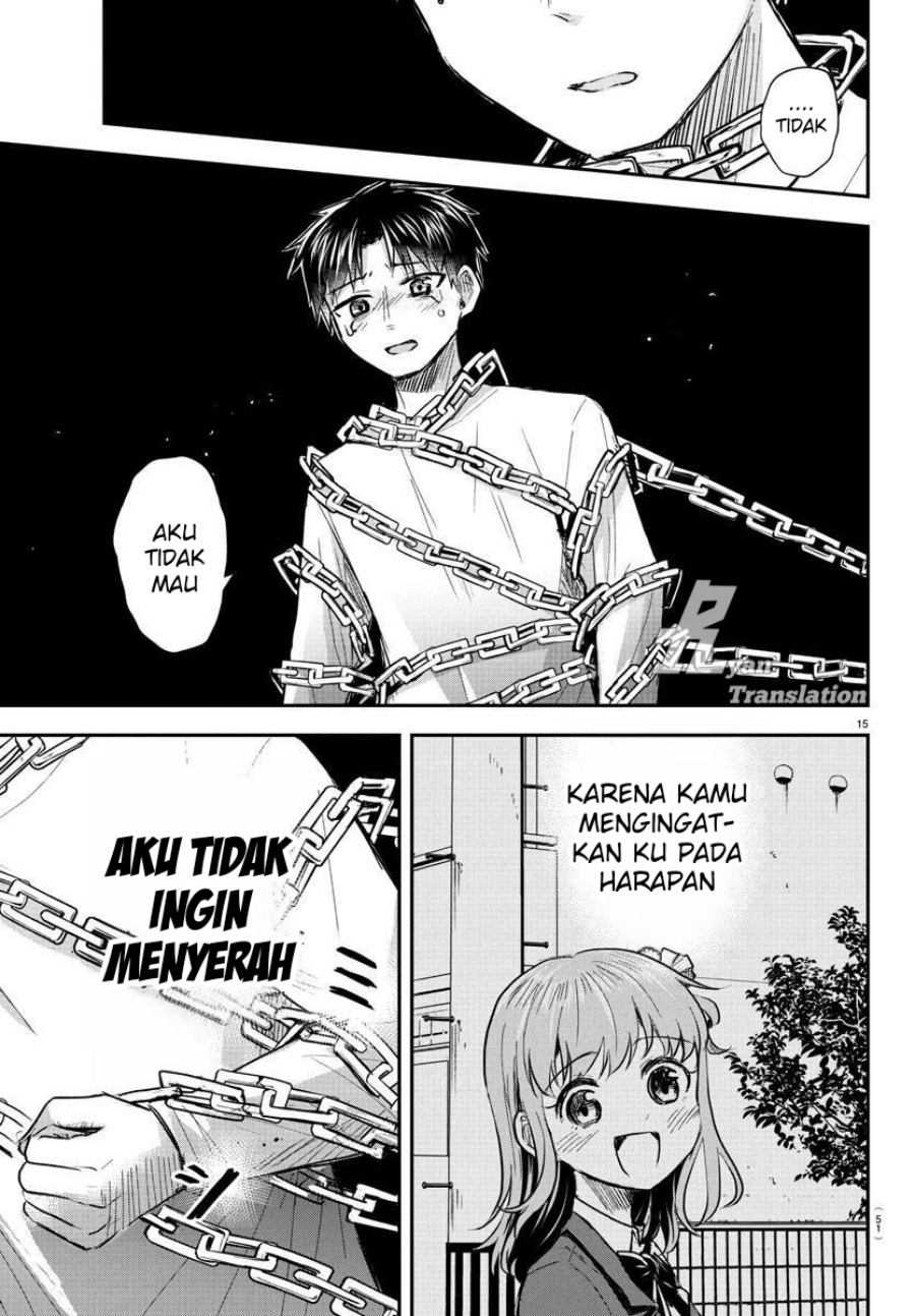 Kimi wa Yotsuba no Clover Chap 34 - Next Chap 35