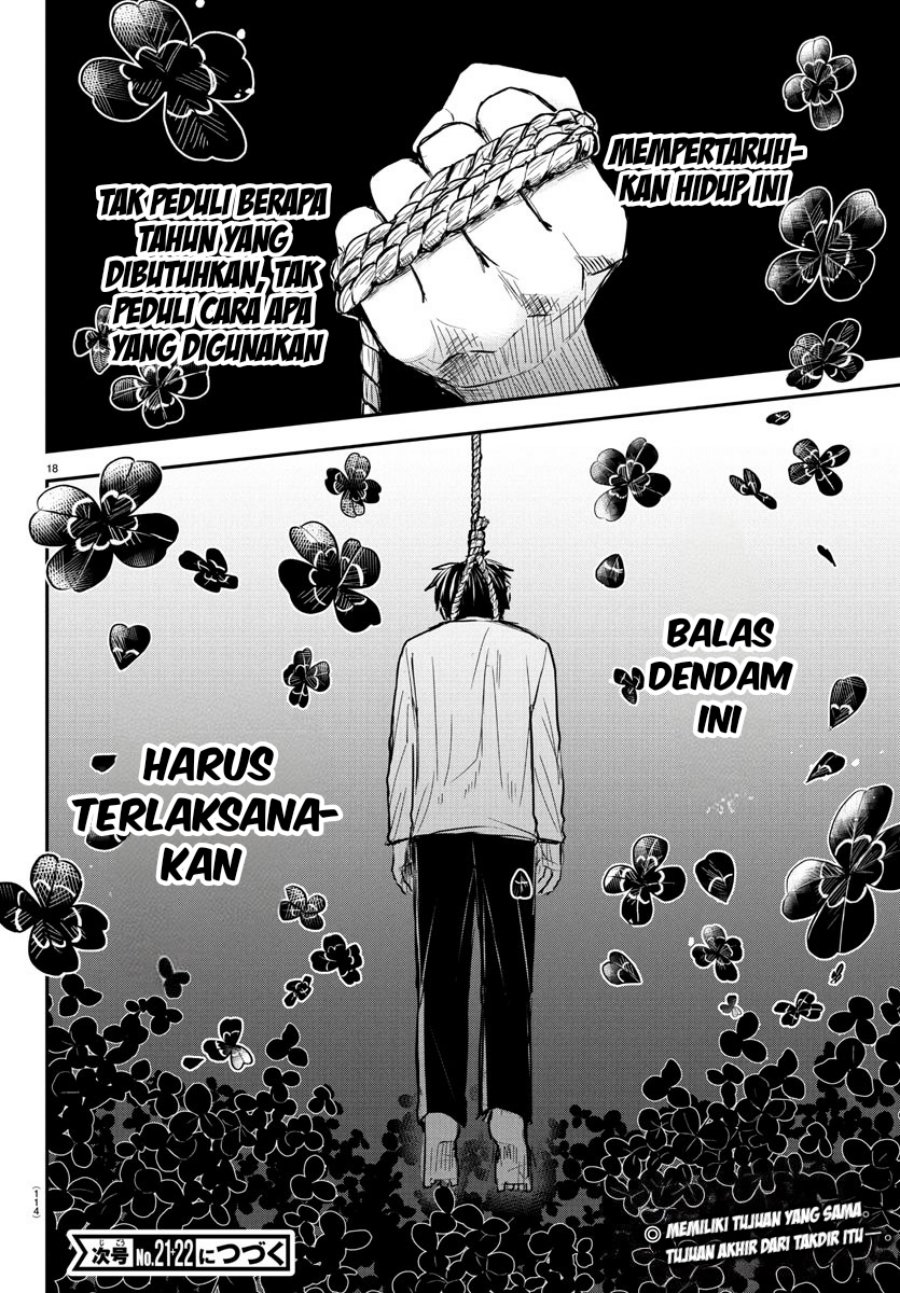 Kimi wa Yotsuba no Clover Chap 36 - Next Chap 37