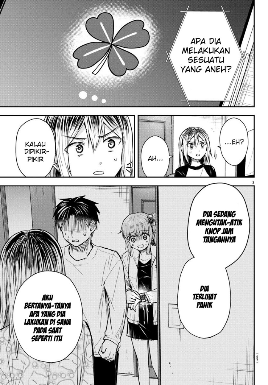 Kimi wa Yotsuba no Clover Chap 36 - Next Chap 37