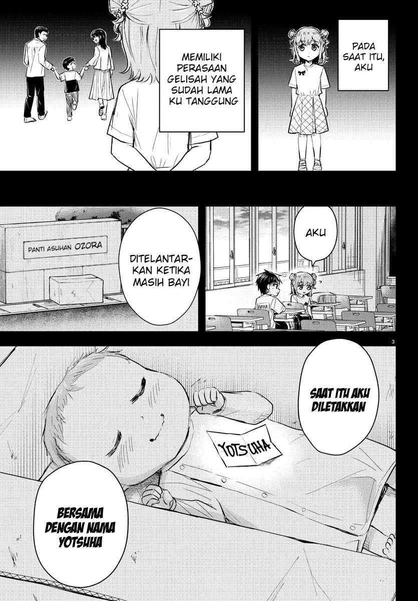 Kimi wa Yotsuba no Clover Chap 38 - Next Chap 39