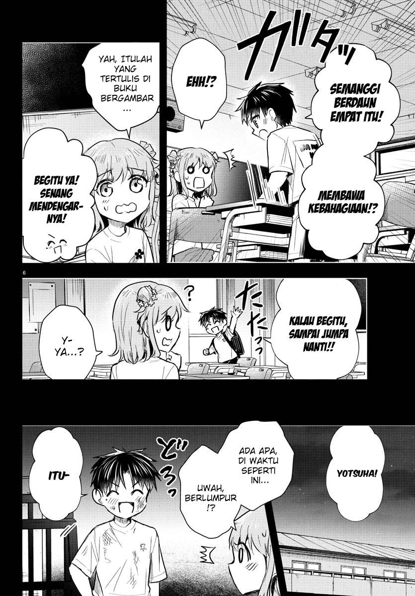 Kimi wa Yotsuba no Clover Chap 38 - Next Chap 39