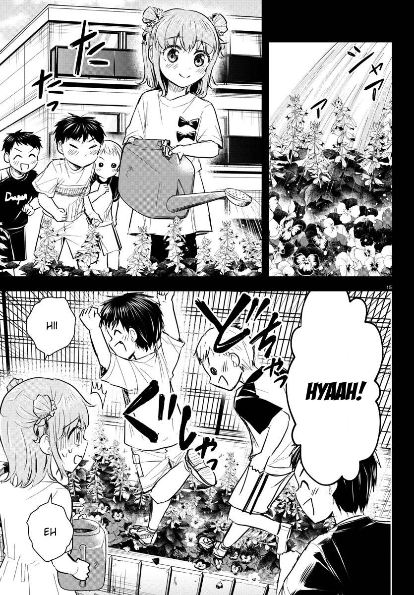 Kimi wa Yotsuba no Clover Chap 38 - Next Chap 39