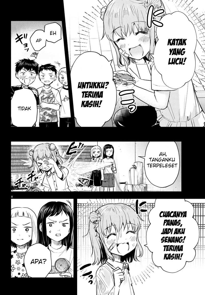 Kimi wa Yotsuba no Clover Chap 39 - Next Chap 40