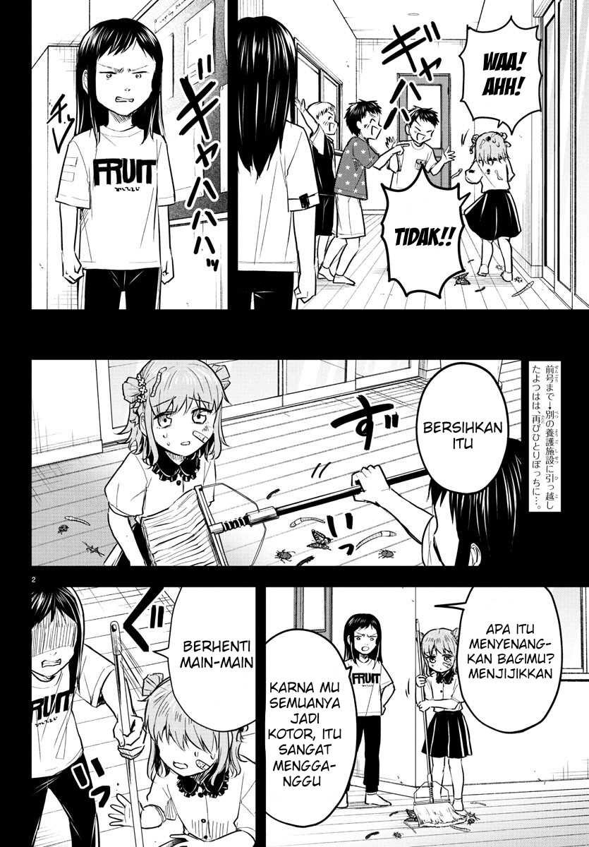 Kimi wa Yotsuba no Clover Chap 39 - Next Chap 40