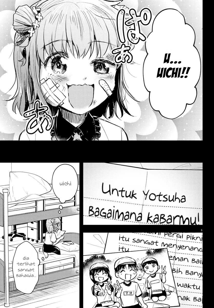 Kimi wa Yotsuba no Clover Chap 39 - Next Chap 40