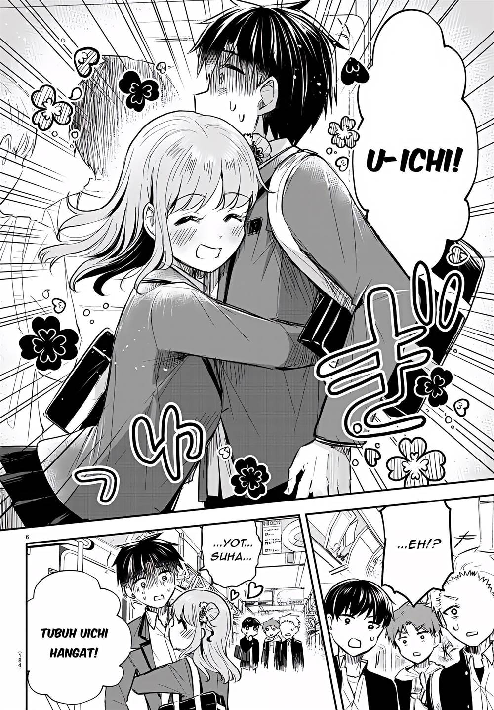 Kimi wa Yotsuba no Clover Chap 3 - Next Chap 4