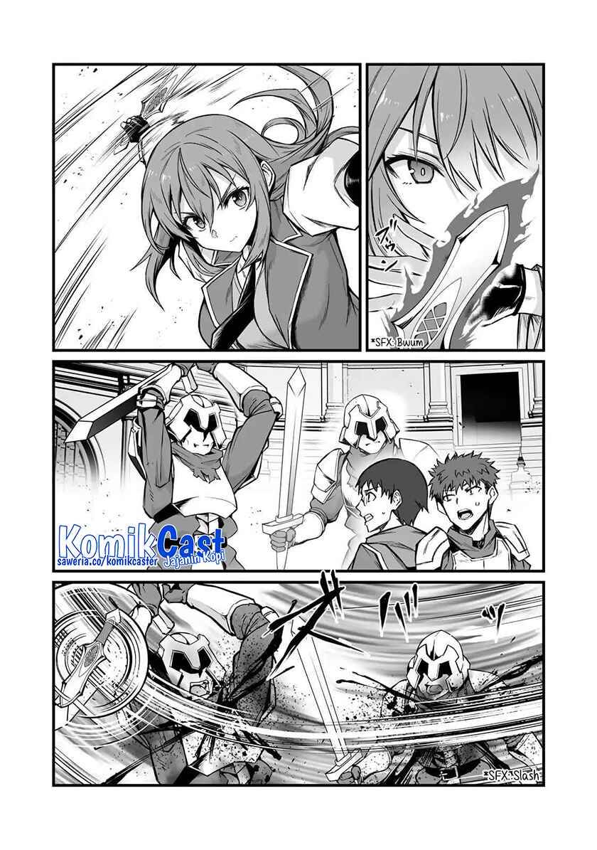 Arifureta Shokugyou de Sekai Saikyou Chap 80 - Next Chap 81