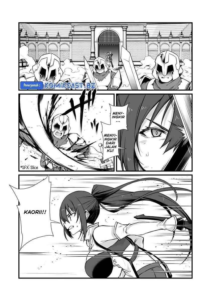 Arifureta Shokugyou de Sekai Saikyou Chap 80 - Next Chap 81