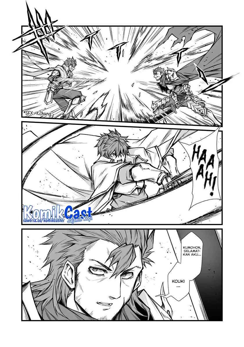 Arifureta Shokugyou de Sekai Saikyou Chap 80 - Next Chap 81