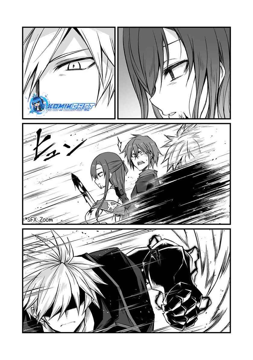 Arifureta Shokugyou de Sekai Saikyou Chap 80 - Next Chap 81