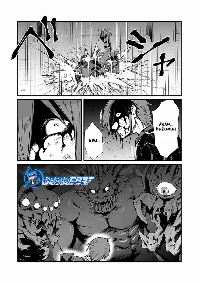 Arifureta Shokugyou de Sekai Saikyou Chap 81 - Next Chap 82